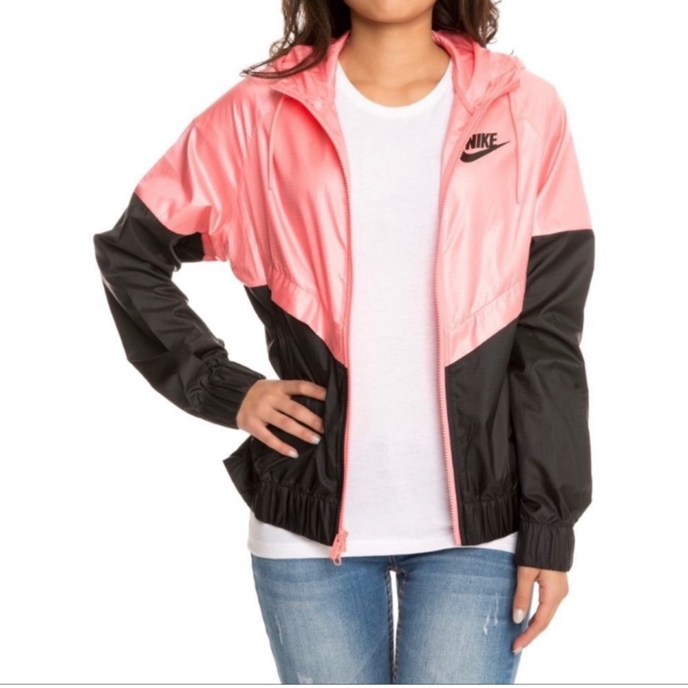 Nike windbreaker